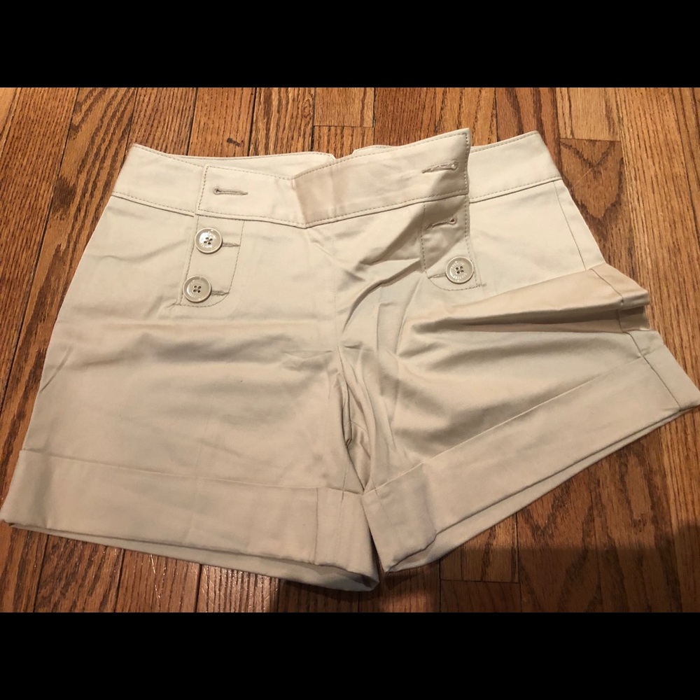 Brand new  shorts with tag - Never worn
